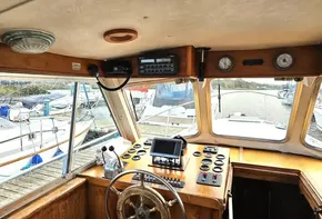 Weymouth 34 for sale with BJ Marine