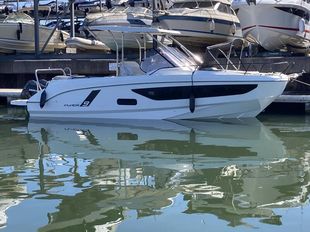 2022 Beneteau Flyer 9 Sundeck hard top