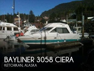 1993 Bayliner 3058 Ciera