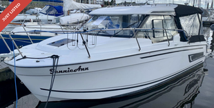 JEANNEAU MERRY FISHER 795 S2 + YAMAHA F200 GETX