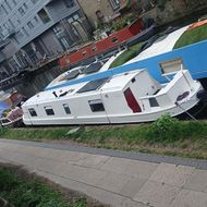 Beautiful 45ft narrowboat