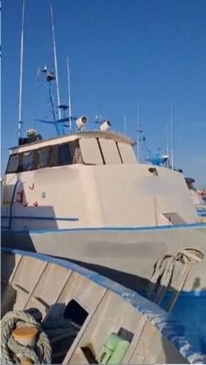 Up for Bidding: 1979 118ft Custom-Built Offshore Crew Vessel
