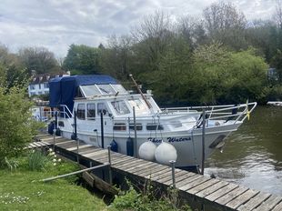 1992 Pedro 31ft