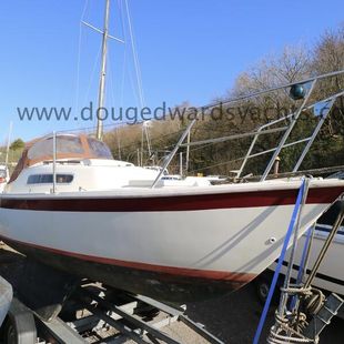 Hurley 22 Bilge Keel