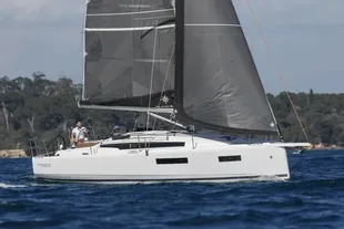 2026 Jeanneau Sun Odyssey 350