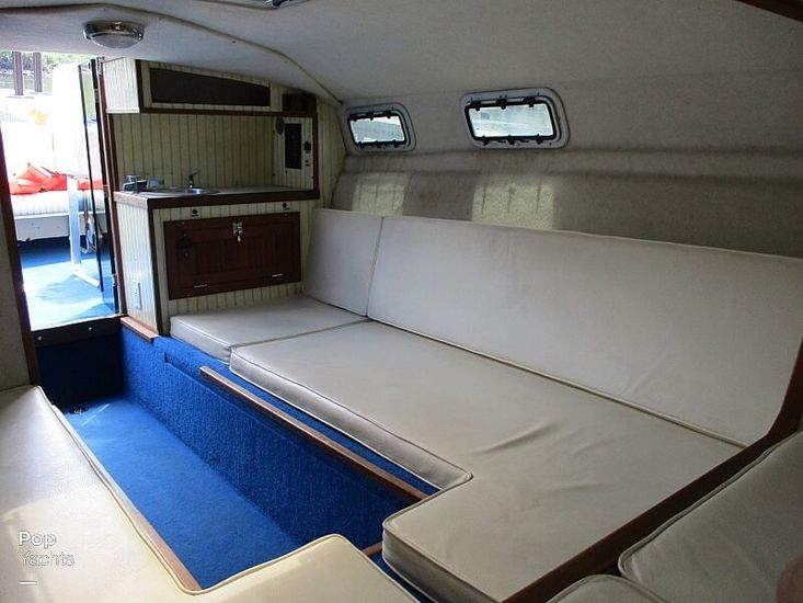 1983 Sea Hawk Marine Offshore
