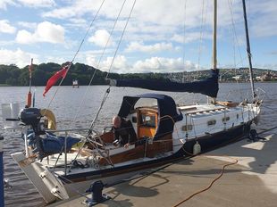 1978 Golden Hind 31