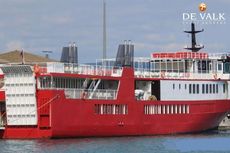2024 RO/PAX Day Ferry 50 M