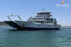 2004 RO/PAX DOUBLE ENDED FERRY 72 M
