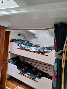 17.4 M Gaff Ketch 'Ursula'