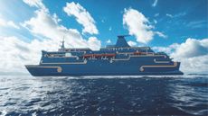 CASINO Vsl PLUG&PLAY - Exclusively at GRS - Prompt ex Singapore 153m / 610 pax Cruise Ship for Sale / #1022941