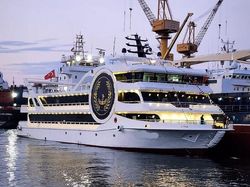 49mt 2025blt IACS CLASS PASSENGER VESSEL