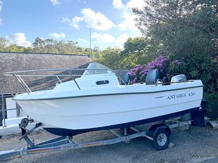 2001 Beneteau Antares 450