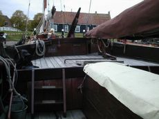 1912 Wieringer Aak 12 meter