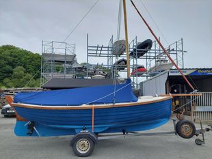 1998 Character Boats Coastal Whammel