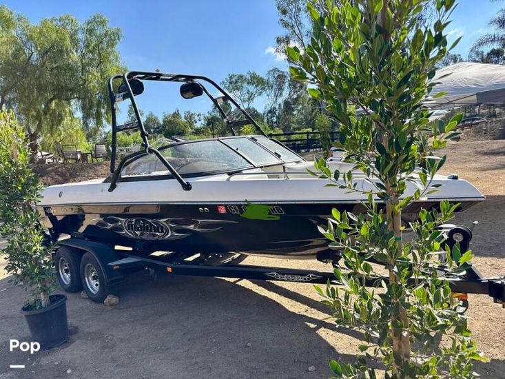 2004 Malibu 21 wakesetter vlx