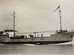 Wanted: hull of trawler, coaster, patrol