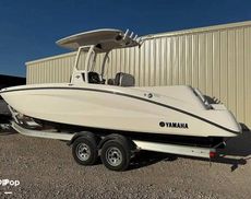 2022 Yamaha 252FSH