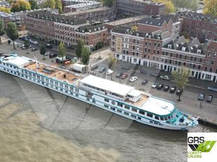 PRICE REDUCED / 100m / Inland Waterways Vessel for Sale / #1123063