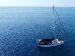 Ben Lexcen Designed Blue Water Cruiser in Malaysia