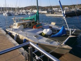 shuttleworth  42  catamaran