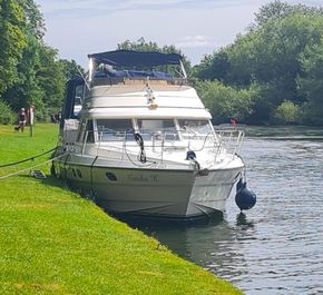 Princess 435