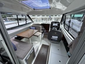 Jeanneau Merry Fisher 695 HB - Saloon