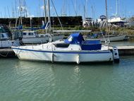 1986 Gibsea 76