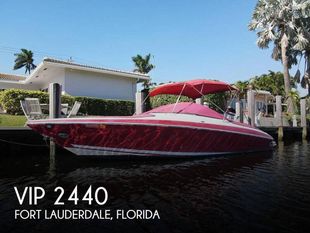 2005 VIP 2440 SBRXL Volante