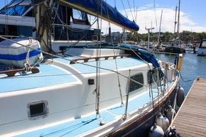 1974 Westerly Berwick 13