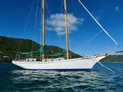 1995 Custom Schooner