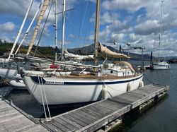 1979 Tradewind 33