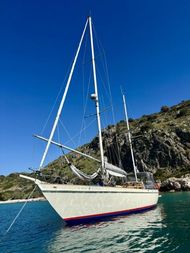 Koopmans 42 Ketch - fully refitted