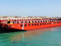 VHP - 86m cargo barge - BV - 2007