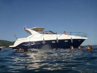 2001 Sessa Marine Oyster 40