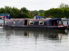 HONESTY • 47ft 7in, traditional, 2+0 berths