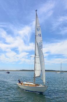 Folkboat 220