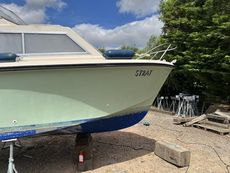 Shetland 640 River Cruiser 60HP ELPT