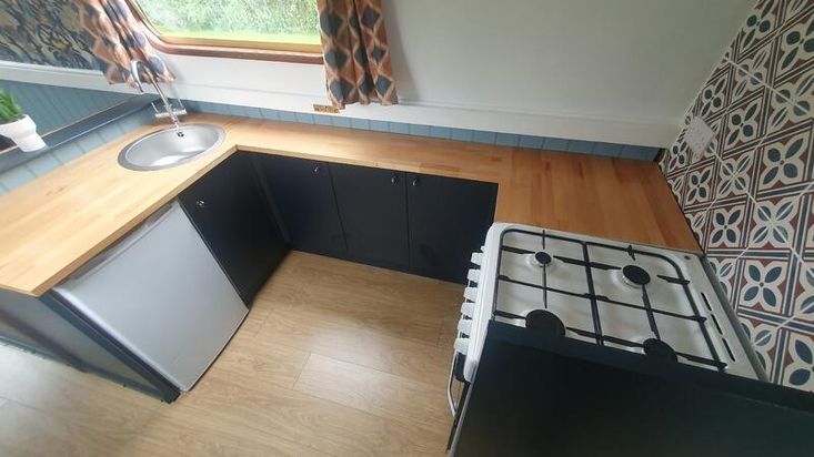 65ft- Refurbished Narrowboat.