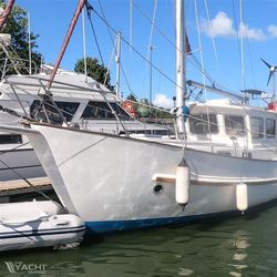 Fisher 31 Motorsailer - Further reduced!
