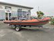 2018 Ballistic Rib 5.5 Club 