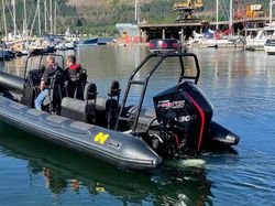 Humber Ocean Pro 8.0