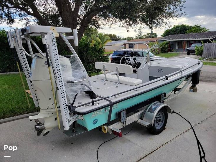 2018 Bay Craft 180 tunnel explorer