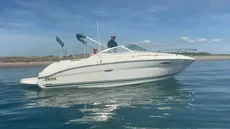 2001 Sea Ray 225 Weekender