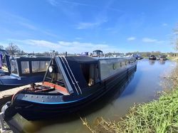 Wren 58ft Trad ** Appointment Only **