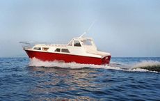 Hartley 27 Cabin Cruiser