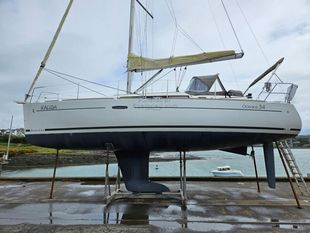 2012 Beneteau Oceanis 34