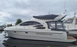 2000 Azimut 39 Flybridge