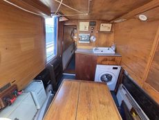 Bulverton, 55ft Traditional Stern