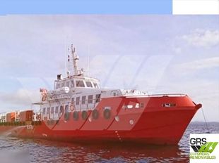 40m Crew Transfer Vessel for Sale / #1089093